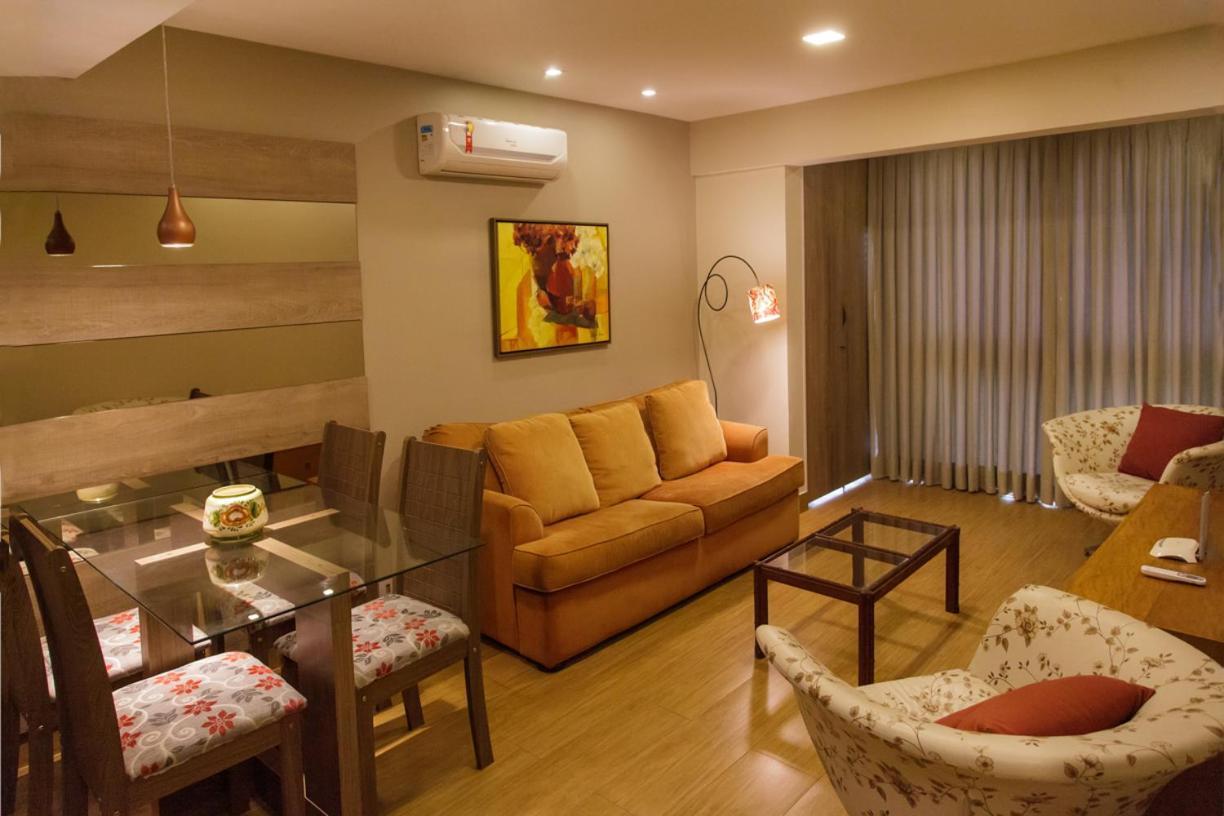 Petrópolis Belissimo Apartamento Centro De Itaipava All Suites מראה חיצוני תמונה