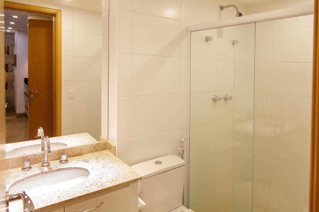 Petrópolis Belissimo Apartamento Centro De Itaipava All Suites מראה חיצוני תמונה