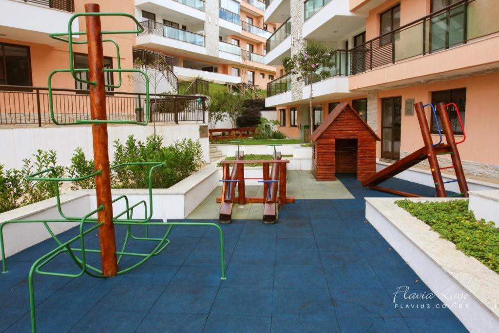 Petrópolis Belissimo Apartamento Centro De Itaipava All Suites מראה חיצוני תמונה