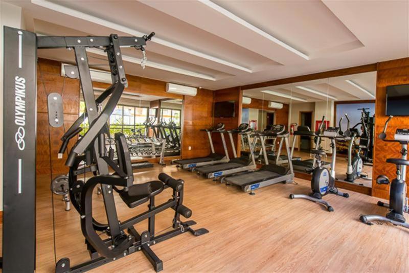 Petrópolis Belissimo Apartamento Centro De Itaipava All Suites מראה חיצוני תמונה